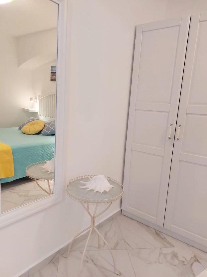 Casa Vacanza Verde Smeraldo- Massa Lubrense Exteriör bild