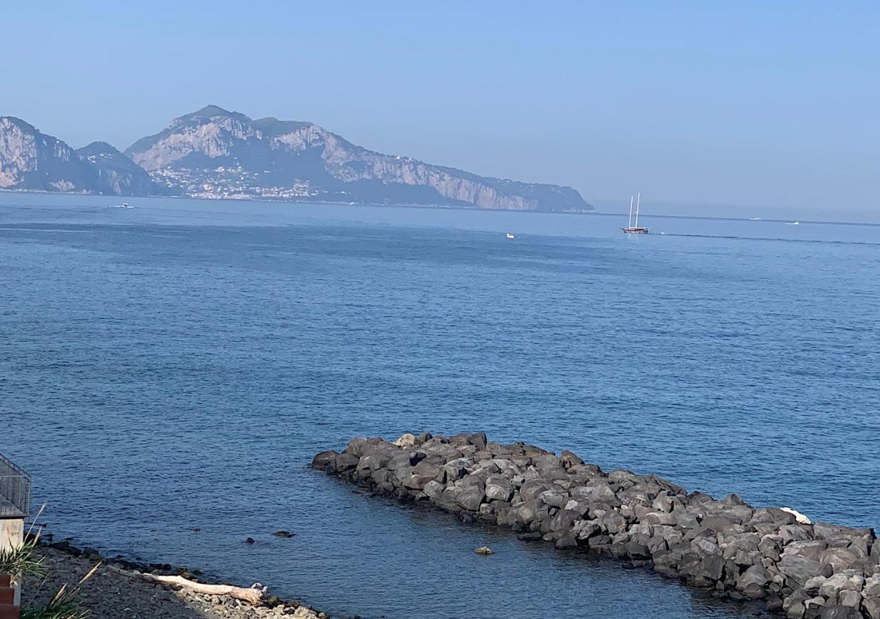 Casa Vacanza Verde Smeraldo- Massa Lubrense Exteriör bild