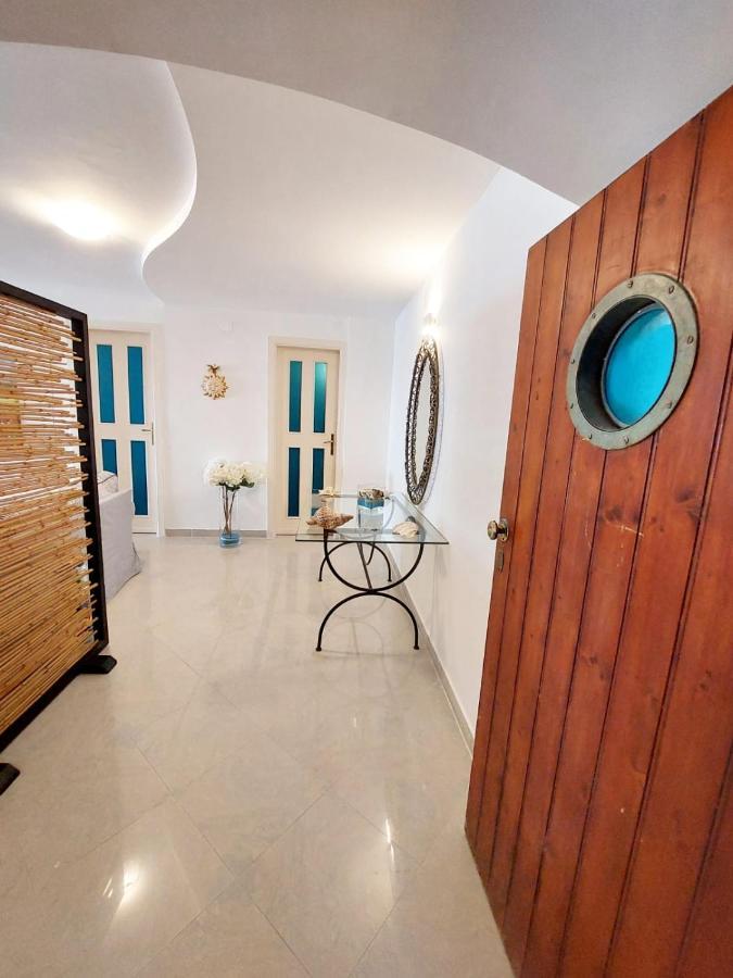 Casa Vacanza Verde Smeraldo- Massa Lubrense Exteriör bild