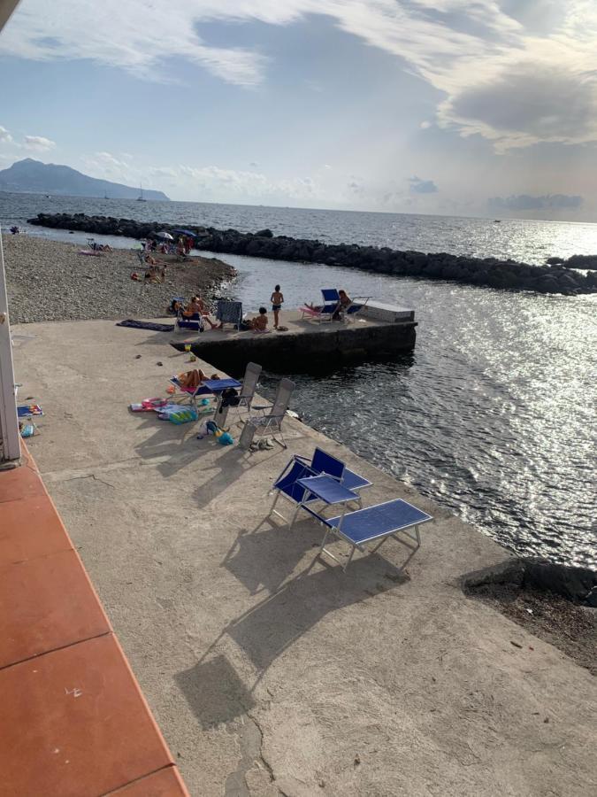 Casa Vacanza Verde Smeraldo- Massa Lubrense Exteriör bild