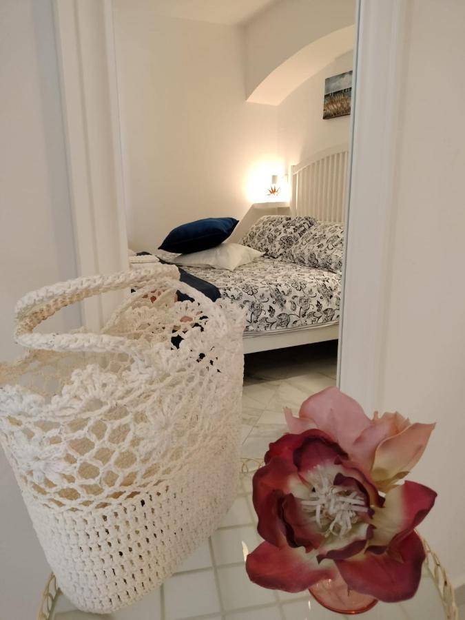 Casa Vacanza Verde Smeraldo- Massa Lubrense Exteriör bild