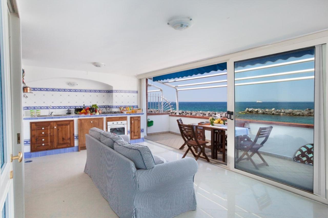Casa Vacanza Verde Smeraldo- Massa Lubrense Exteriör bild