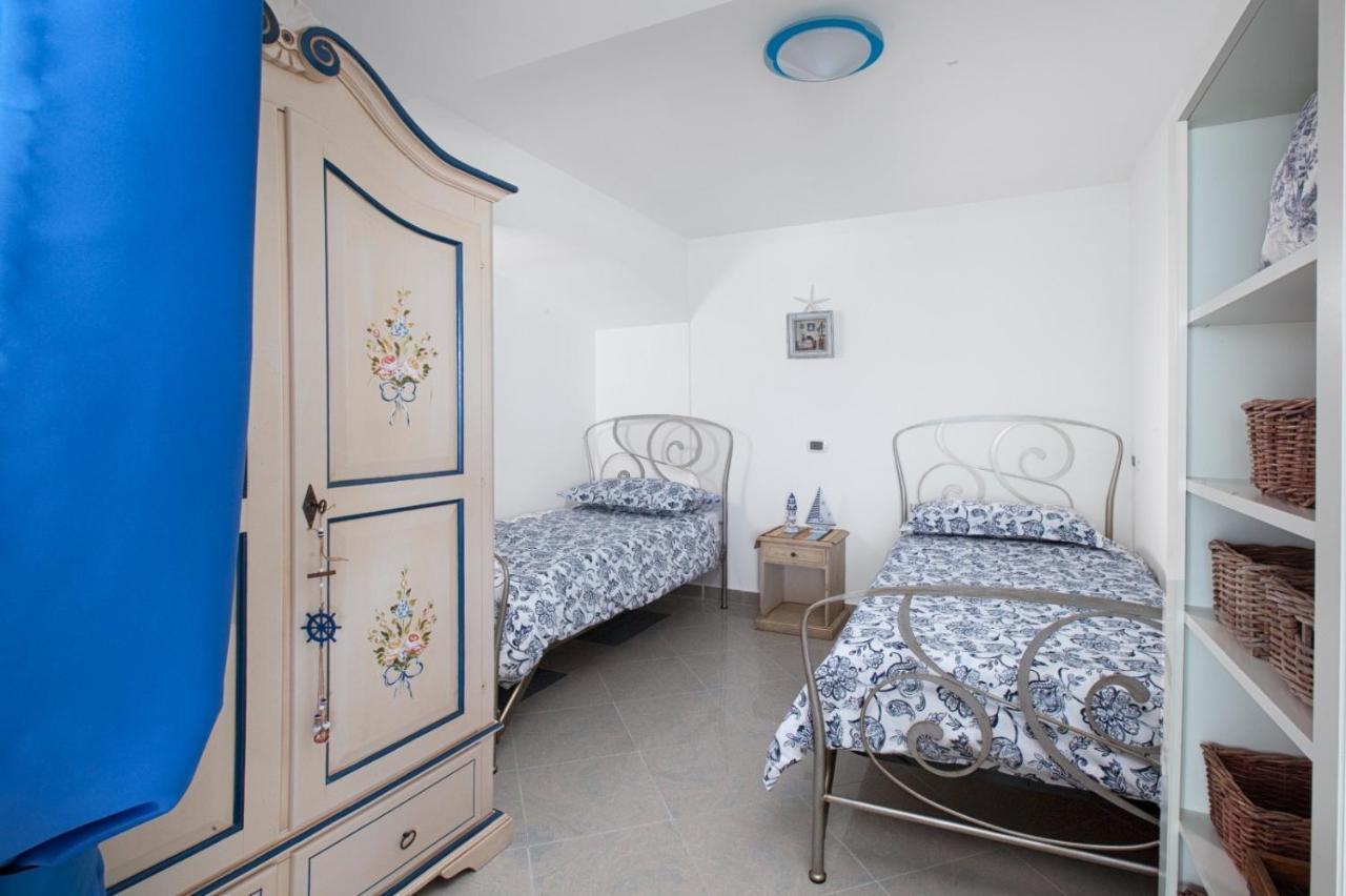 Casa Vacanza Verde Smeraldo- Massa Lubrense Exteriör bild