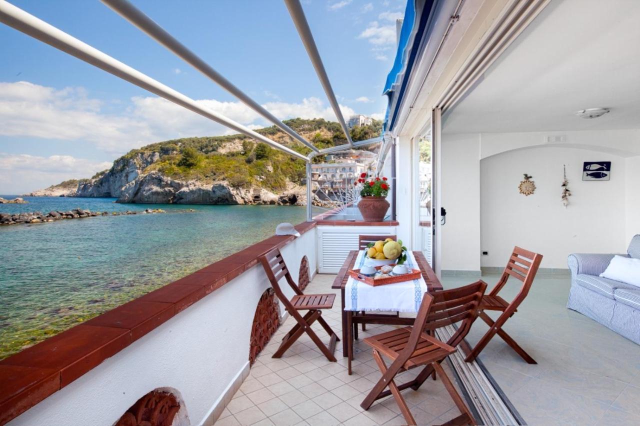 Casa Vacanza Verde Smeraldo- Massa Lubrense Exteriör bild
