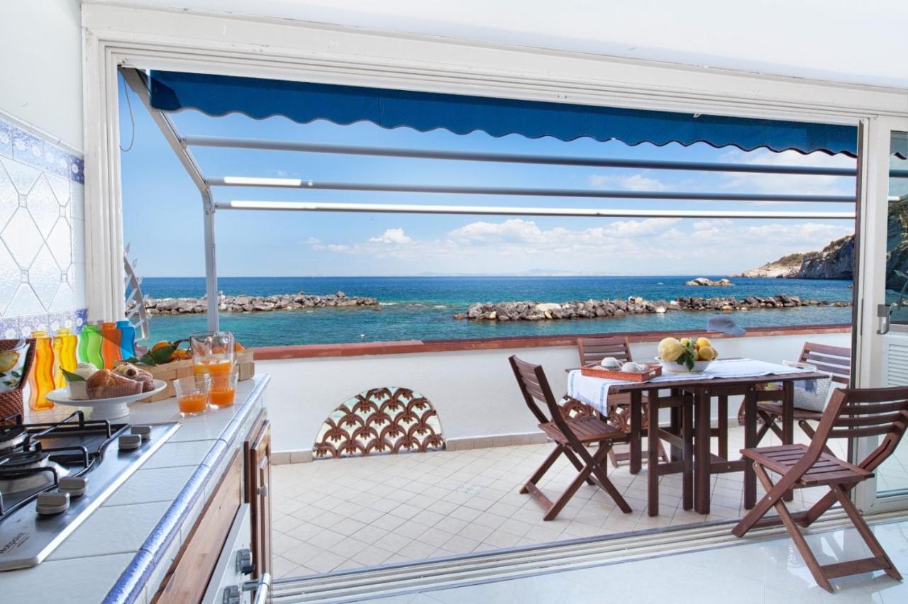 Casa Vacanza Verde Smeraldo- Massa Lubrense Exteriör bild