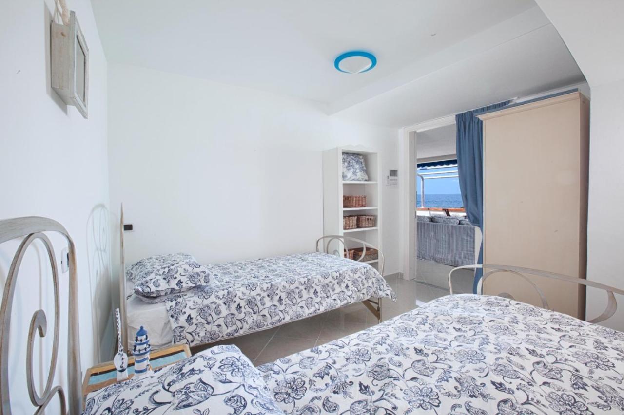 Casa Vacanza Verde Smeraldo- Massa Lubrense Exteriör bild