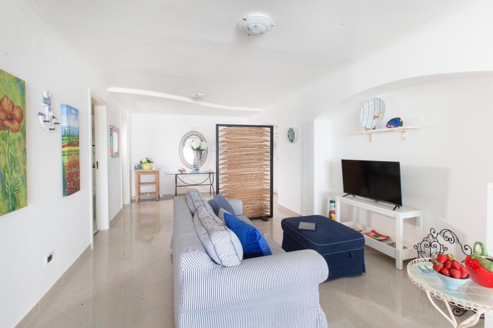 Casa Vacanza Verde Smeraldo- Massa Lubrense Exteriör bild