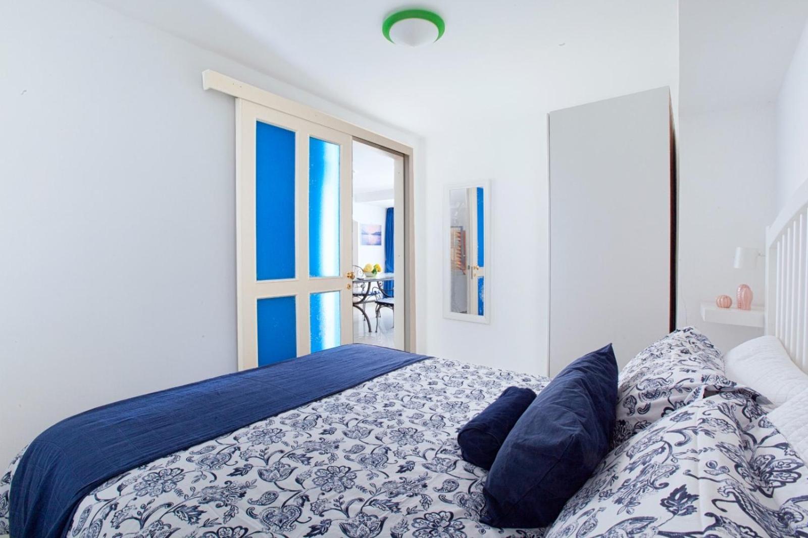 Casa Vacanza Verde Smeraldo- Massa Lubrense Exteriör bild