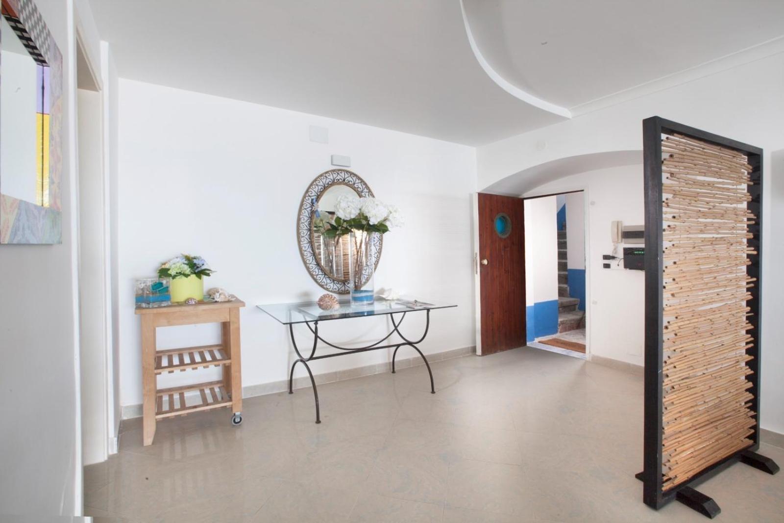 Casa Vacanza Verde Smeraldo- Massa Lubrense Exteriör bild