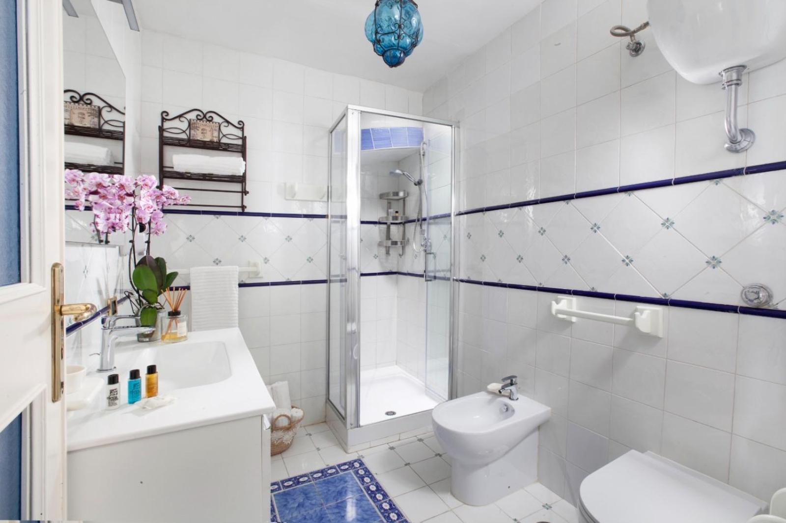 Casa Vacanza Verde Smeraldo- Massa Lubrense Exteriör bild
